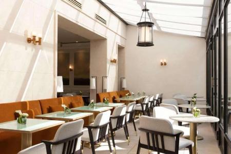 Les Jardins du Faubourg & Spa by Shiseido - 23