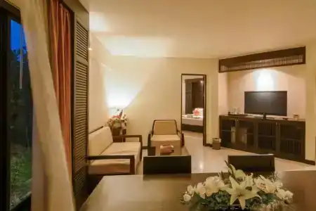 Novotel Chumphon Beach & Golf - 7