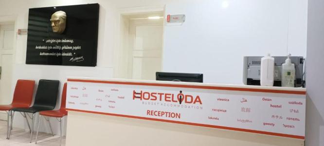 Hostelida - 1