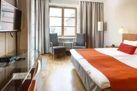 Scandic Plaza Turku - 79