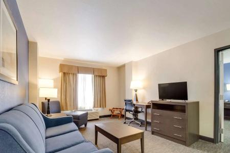 SureStay Plus by Best Western Houston Medical Center - 5