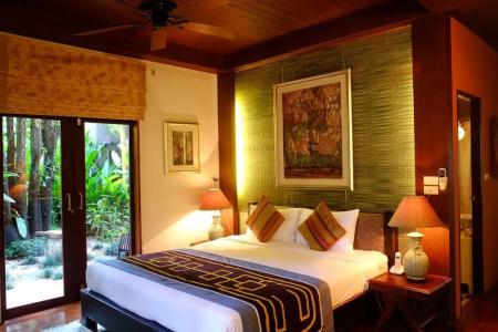 Ndol Streamside Thai Villas - 91
