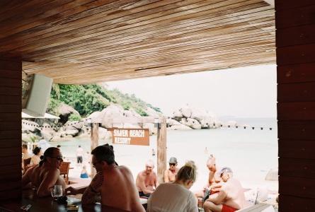 Silver Beach Resort - 23
