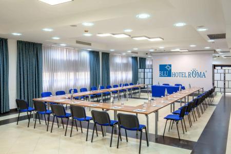 Best Western Blu Roma - 25