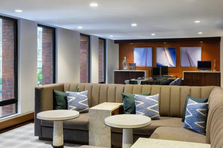 Boston Marriott Long Wharf - 1