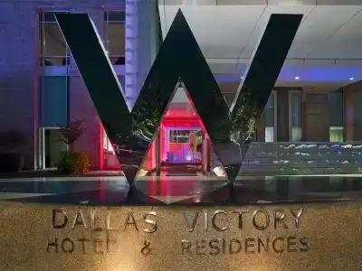 W Dallas - Victory - 50