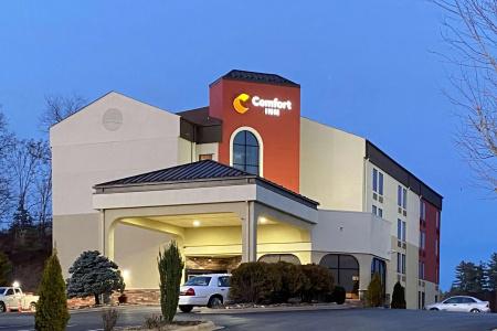 Comfort Inn - 0
