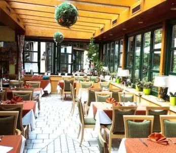 Restaurant - Häuserl im Wald Graz - 21