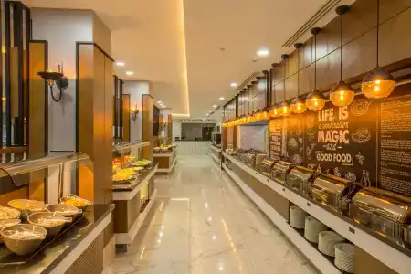 Side Aquamarin Resort & Spa - 8