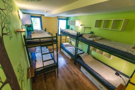 Island Hostel Budapest - 28