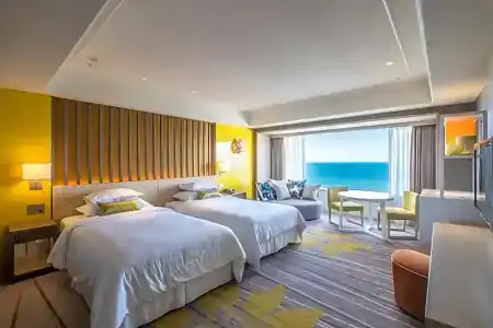 Sheraton Grande Ocean Resort - 160