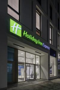 Holiday Inn Express - Regensburg, An Ihg - 0