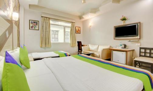 Treebo Trend Rockwell Plaza Karol Bagh - 25