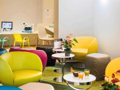 ibis Styles Strasbourg Stade de la Meinau - 13