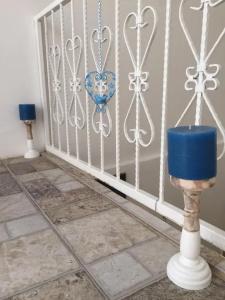 White and Blue Bodrum - 15