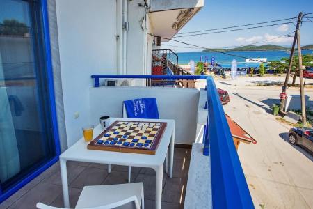 The Blue and Beach - 6