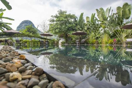 Tam Coc Garden Resort - 31