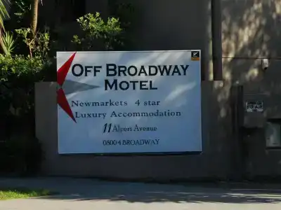 Off Broadway - 0