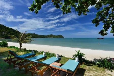 PingChan Koh Phangan Beachfront Resort - 45