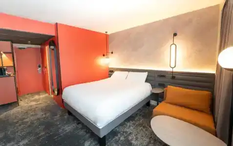 Mercure Angers Lac De Maine - 110
