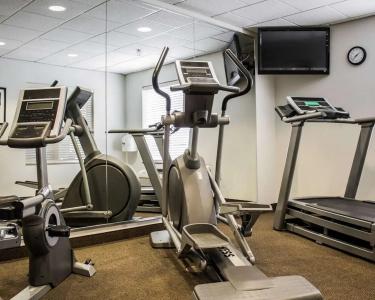 Sleep Inn & Suites -Eisenhower Boulevard - 19