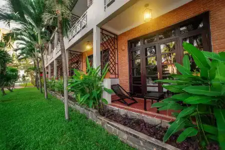 Hoi An Beach Resort - 54