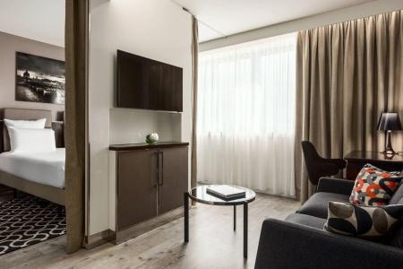 Ac Paris Porte Maillot By Marriott - 62