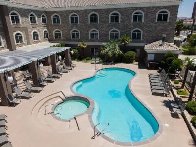 Best Western Plus Abbey Inn - 54