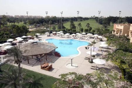 Swiss Inn Pyramids Golf Resort - 8