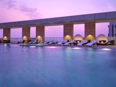 Dusit Thani Abu Dhabi - 17