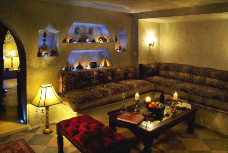 Perimasali Cave - Cappadocia - 11
