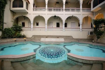 Mandawa Haveli - 22