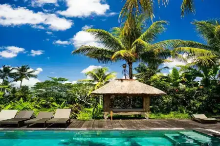 Ubud Sari Health Resort - 25