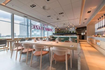 Crowne Plaza Utrecht - Central Station, An Ihg - 29