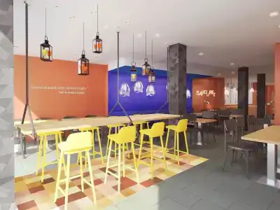 ibis styles Albi Centre Le Theatro - 25