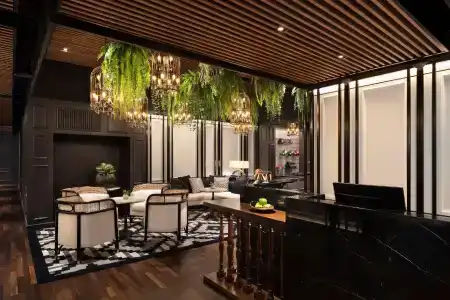 Sindhorn Kempinski Bangkok - Sha Extra Plus - 23