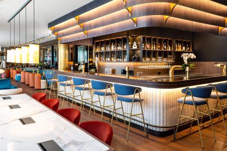 Radisson Blu Media Harbour, Düsseldorf - 17
