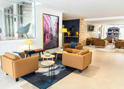 ibis Toulouse Pont Jumeaux - 17