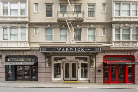 Warwick San Francisco - 0