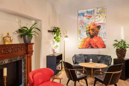 The Bristol --Bar-Lounge - Bern, City Center - 13