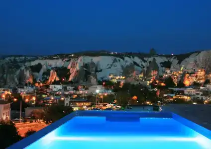 Doors Of Cappadocia - 21