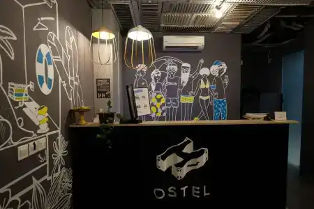 H-ostel Bali - 14