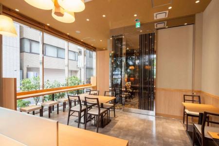 Apa Ginza-Takaracho - 14