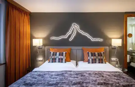The Christiania Mountain Spa Resort - 65