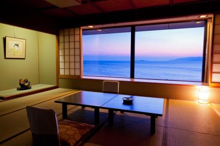 Wakayama Kada Onsen Kada Kaigetsu (ex. Azumaya Seaside) - 4