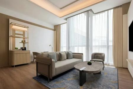 Jw Marriott Chengdu - 54