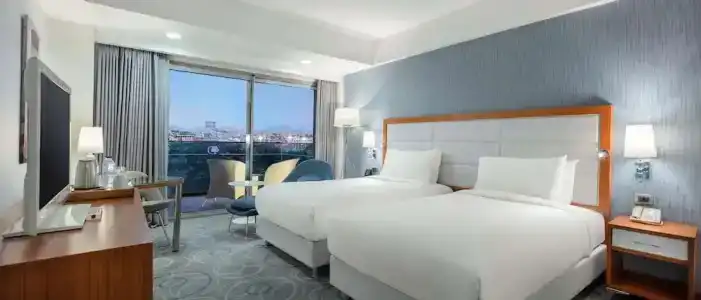 DoubleTree by Hilton Kusadasi - 43