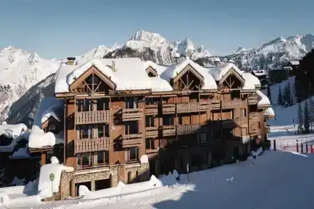 Les Trois Vallées, a Beaumier - 13