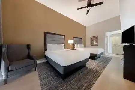 Homewood Suites Nashville Vanderbilt - 95