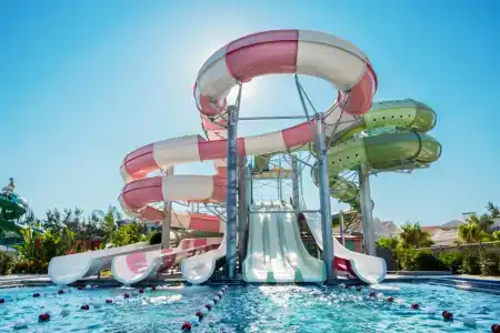 Liu Resorts - All inclusive - 36